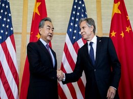 US' "Never Again" Warning To China In First Meet Since 'Spy' Balloon US' "Never Again" Warning To China In First Meet Since 'Spy' Balloon