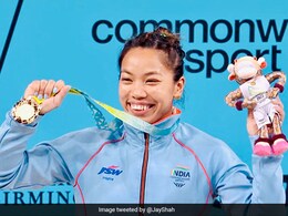 CWG 2022: Mirabai Chanu's Commitment To Pushing The Envelope Commendable, Says IOA