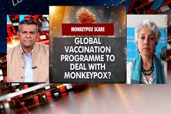 "Monkeypox Won't Mutate As Fast As Covid": WHO Chief Scientist "Monkeypox Won't Mutate As Fast As Covid": WHO Chief Scientist