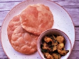 Poori Bhaji Recipe | How To Make Classic Poori Bhaji