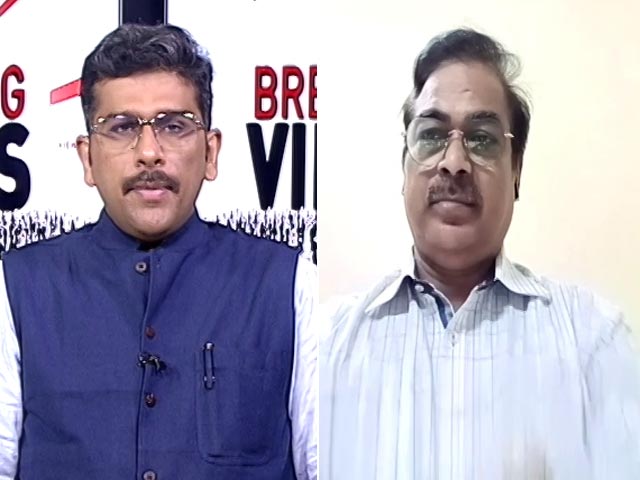 Incidents Happening In Non-BJP Ruled States: BJP Leader On Amravati Murder