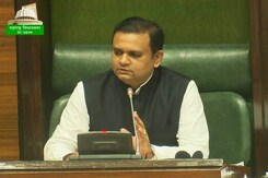 BJP's Rahul Narwekar Elected As Maharashtra Assembly Speaker BJP's Rahul Narwekar Elected As Maharashtra Assembly Speaker