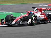 Valtteri Bottas On Top Ahead Of Lewis Hamilton In Opening Silverstone Practice
