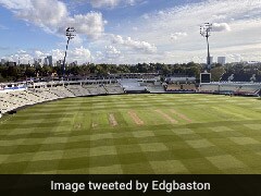 India vs England: Edgbaston Weather Update On Day 1 Of 5th Test