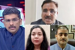 सवाल इंडिया का : पत्रकार को हिरासत में लेने के लिए क्यों भिड़ी पुलिस? सवाल इंडिया का : पत्रकार को हिरासत में लेने के लिए क्यों भिड़ी पुलिस?