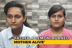They Saw Their Mother Burnt Alive. Now, Relieved As Father Jailed For Life They Saw Their Mother Burnt Alive. Now, Relieved As Father Jailed For Life