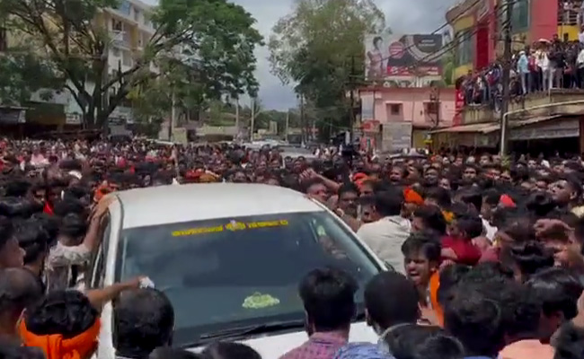 After Karnataka Youth Leader's Murder, BJP Faces Anger Within: 10 Points