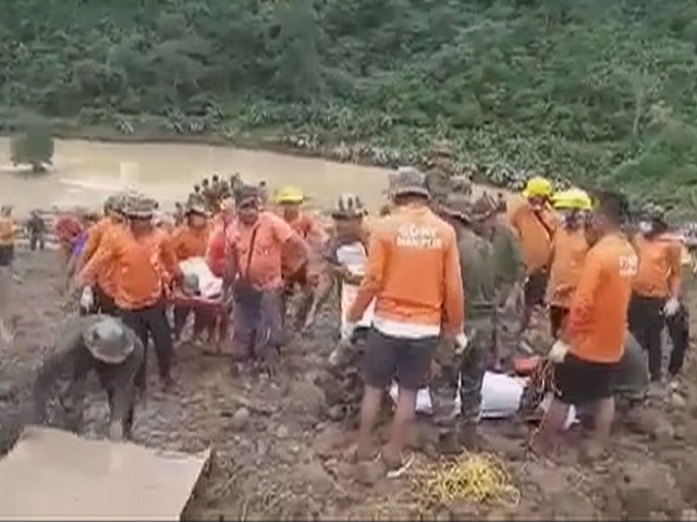 Manipur Landslides: 47 Dead, Rescue Ops On For Missing