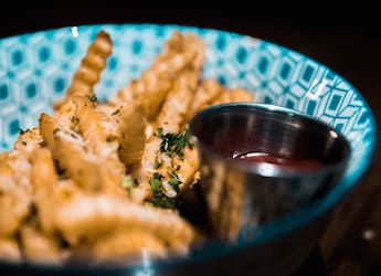 Weekend Special: How To Make Truffle Fries - Chef's Special Recipe Inside Weekend Special: How To Make Truffle Fries - Chef's Special Recipe Inside