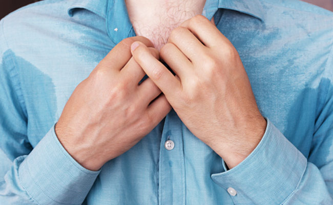 Sweaty Hands And Feet Could Be Hyperhidrosis; Here's How You Can Differentiate It From Summer Sweating