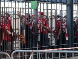 Champions League Final Chaos Caused By "Dysfunctions", Not Supporters: French Enquiry Champions League Final Chaos Caused By "Dysfunctions", Not Supporters: French Enquiry