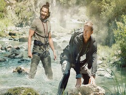 Ranveer Vs Wild: जंगल में मुश्किलों में फंसे रणवीर सिंह, खाने को भोजन नहीं कैसे करेंगे गुजारा ? Ranveer Vs Wild: जंगल में मुश्किलों में फंसे रणवीर सिंह, खाने को भोजन नहीं कैसे करेंगे गुजारा ?
