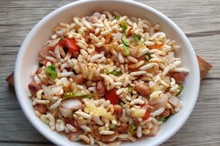 Churumuri Recipe | How To Make Churumuri Churumuri Recipe | How To Make Churumuri