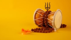 रुद्राक्ष धारण करना चाहते हैं तो सावन है सही समय, भगवान शिव का प्रिय रुद्राक्ष धारण करने से म‍िलेगा लाभ
