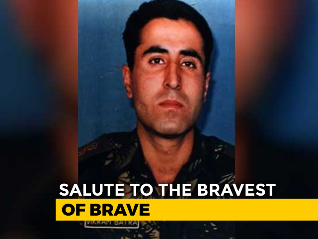 India Pays Tribute To War Heroes On Kargil Vijay Diwas