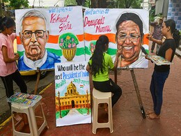 Droupadi Murmu Set To Be India's First Tribal President: 10 Points Droupadi Murmu Set To Be India's First Tribal President: 10 Points