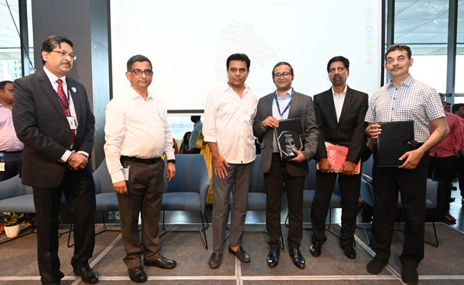 Koo To Open Development Center In Hyderabad Under MoU With Telangana