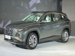 2022 Hyundai Tucson Unveiled In India, Launch On August 4, 2022 2022 Hyundai Tucson Unveiled In India, Launch On August 4, 2022