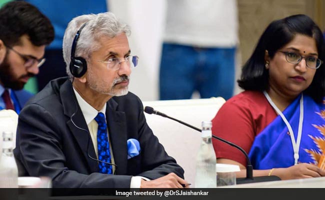 India Calls For Addressing Energy, Food Crisis At Shanghai Grouping Meet