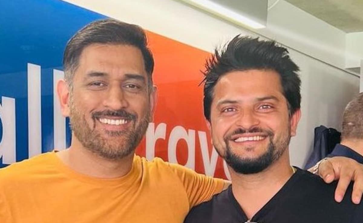 CSK Break 277-Match Streak, To Play First-Ever Match Without MS Dhoni, Suresh Raina In Playing XI