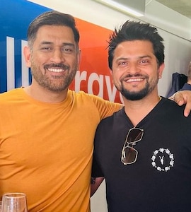 CSK Break 277-Match Streak, To Play First-Ever Match Without MS Dhoni, Suresh Raina In Playing XI