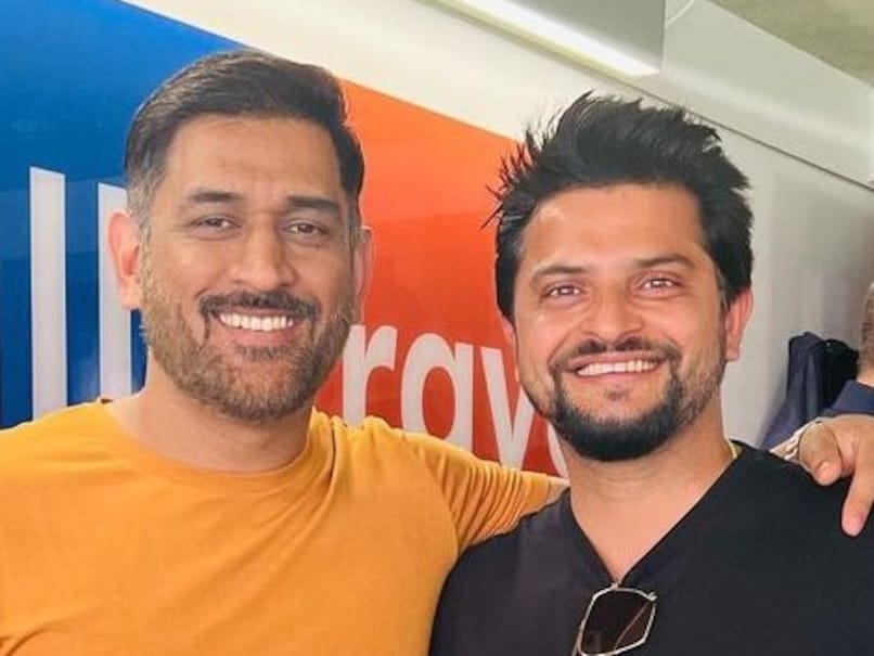 CSK Break 277-Match Streak, To Play First-Ever Match Without MS Dhoni, Suresh Raina In Playing XI