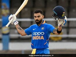 Virat Kohli "Didn't Score 70 Tons Playing Candy Crush": Ex-Pakistan Star's Out Of The Box Take On Star