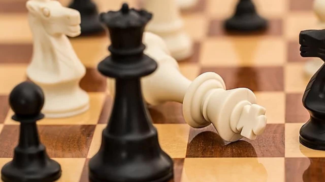 Chess Olympiad: Savitha Shris Magnificent Seventh Saves Team India