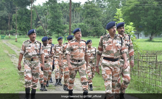Mandarin Taught To 16 Indo-Tibetan Border Police Officials In Arunachal