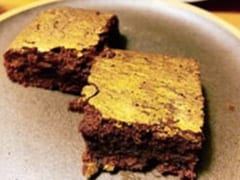 Air Fryer Brownies