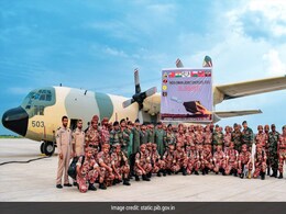 India, Oman To Hold Military Exercise In Rajasthan From Tomorrow India, Oman To Hold Military Exercise In Rajasthan From Tomorrow
