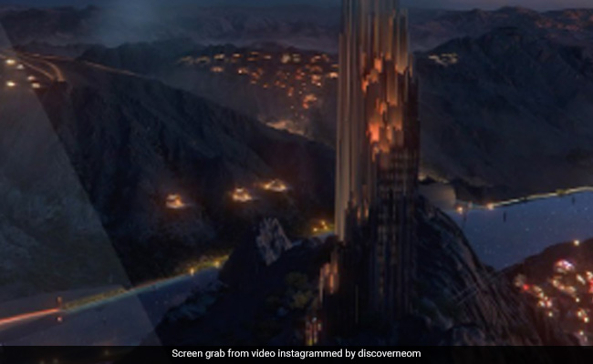 Neom: 5 Points On $500 Billion Smart City Project Planned By Saudi Crown Prince