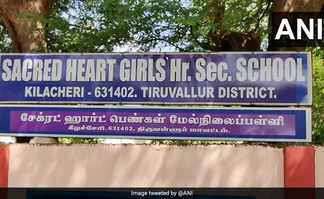 Tamil Nadu Class 12 Student Found Dead In Hostel, 2nd Case In 2 Weeks
