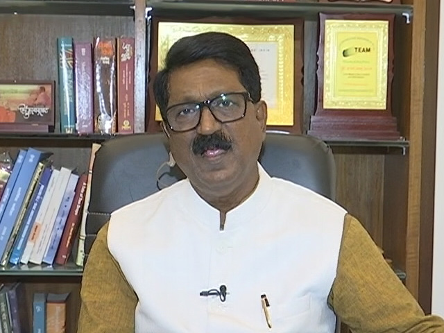 "Acting In Unconstitutional, Unethical Way": Arvind Sawant On Sena Crisis