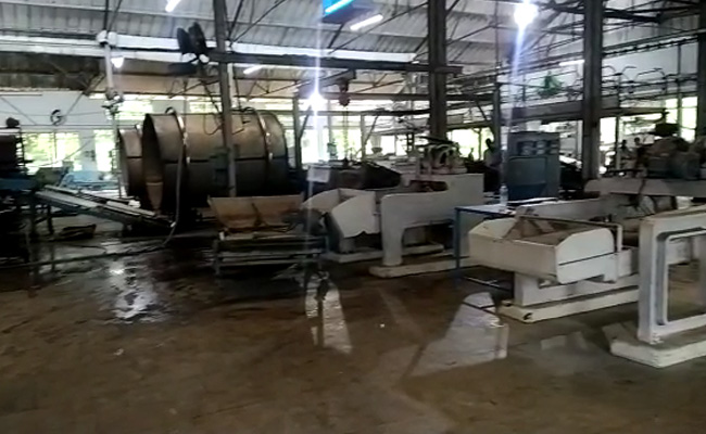 Woman's Hair, Skin Ripped Off In Freak Accident At Tea Factory In Assam