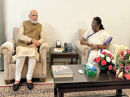 पीएम मोदी ने राष्ट्रपति द्रौपदी मुर्मू का समर्थन करने वाले सभी सांसदों-विधायकों को दिया धन्यवाद पीएम मोदी ने राष्ट्रपति द्रौपदी मुर्मू का समर्थन करने वाले सभी सांसदों-विधायकों को दिया धन्यवाद