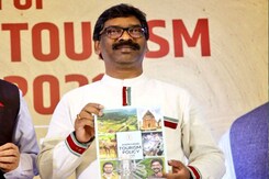 Jharkhand Launches Tourism Policy To Bring Out "Marvels Of State" Jharkhand Launches Tourism Policy To Bring Out "Marvels Of State"