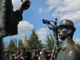 British Embassy In Ukraine Says They Won't Use New Address Given By Russia British Embassy In Ukraine Says They Won't Use New Address Given By Russia