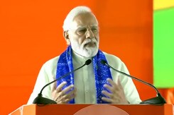 People Of Telangana Want 'Double Engine Growth': PM Modi At Public Meet People Of Telangana Want 'Double Engine Growth': PM Modi At Public Meet