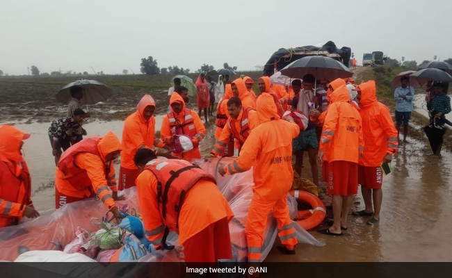 Heavy Rain Leads To Flood-Like Situation In 3 Maharashtra Districts
