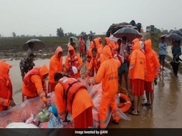 Heavy Rain Leads To Flood-Like Situation In 3 Maharashtra Districts Heavy Rain Leads To Flood-Like Situation In 3 Maharashtra Districts