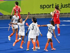 CWG: Vandana's Brace Hands India 2nd Consecutive Win In Women's Hockey