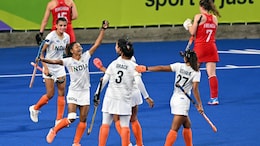 CWG 2022: Vandana's Brace Hands India Second Consecutive Win In Women's Hockey