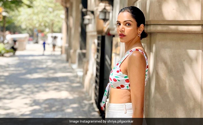Pics From Shriya Pilgaonkar's Spain Album Are All Things Nice