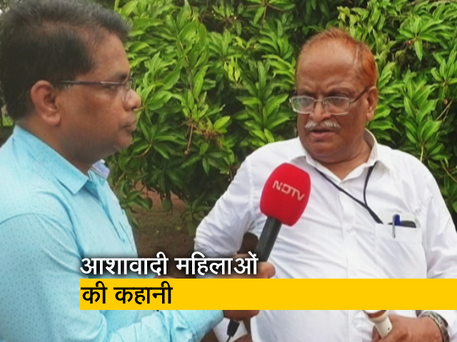 जननी आश्रम की आशावादी महिलाओं की कहानी, यहां देखिए