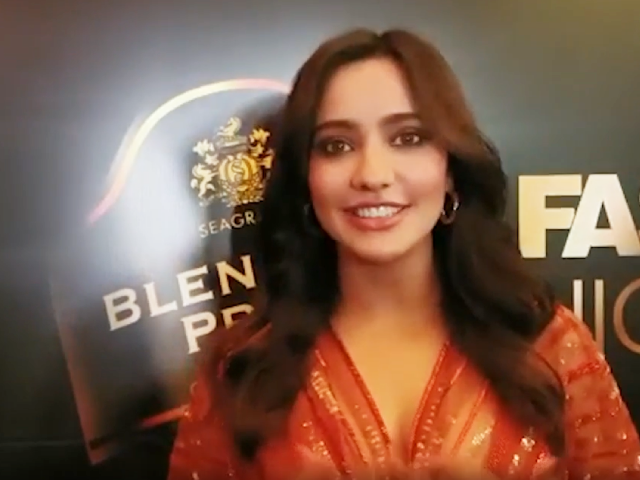 Neha Sharma Spills The Beans On Her Favourite Fashion Movies