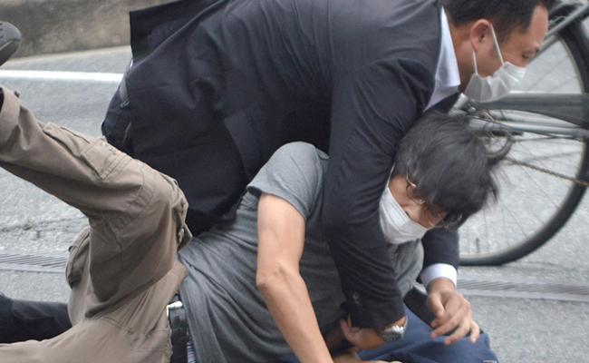 Explosives Found At Japan Ex PM Shinzo Abe Shooter's House: 10 Facts