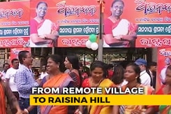 President Droupadi Murmu: From Remote Village To Raisina Hill President Droupadi Murmu: From Remote Village To Raisina Hill