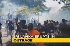 Lanka President Flees To Maldives. What Happens Now? Lanka President Flees To Maldives. What Happens Now?