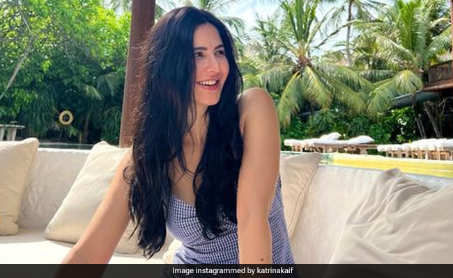 Katrina Kaif, Back In Mumbai, Is Still Dreaming Of Her Maldives Vacation